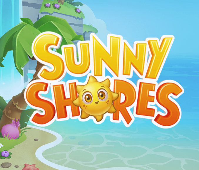 sunny shores игровой автомат