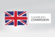 UKGC UK Gambling Commission