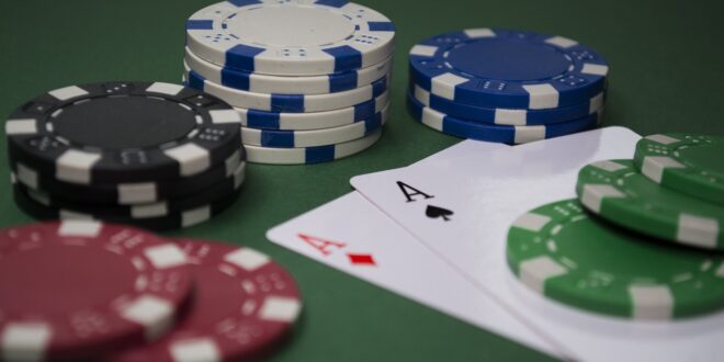 high stakes poker
