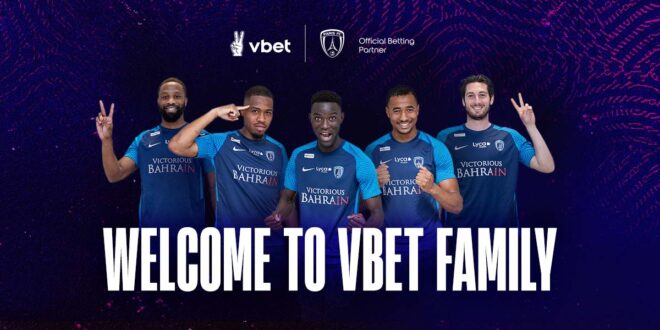 VBet Paris FC