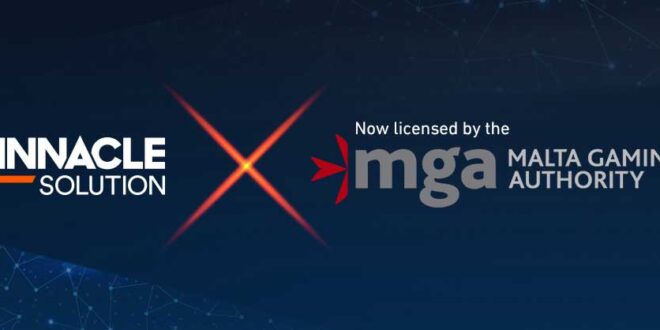 Pinnacle solution MGA license