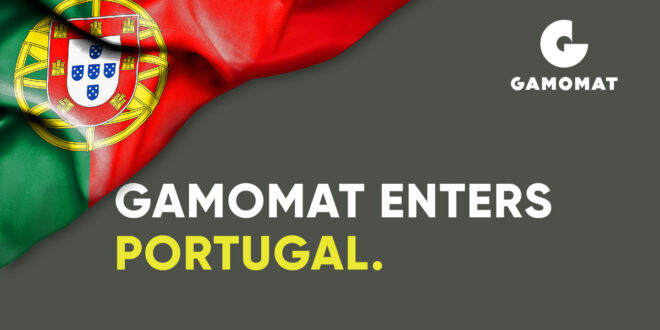 Gamomat Portugal