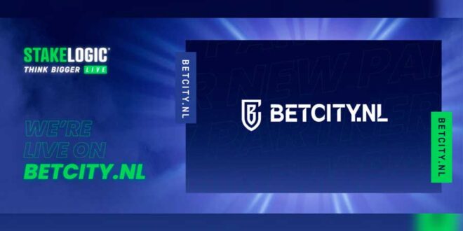 stakelogic betcity