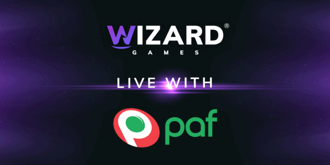 wizard games paf