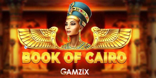 Gamzix Book of Cairo