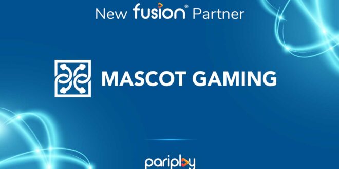 Pariplay Mascot Gaming