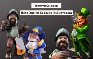 best online casinos Australia