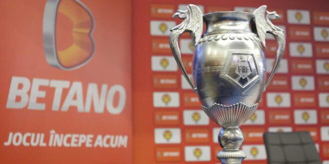 betano romanian cup
