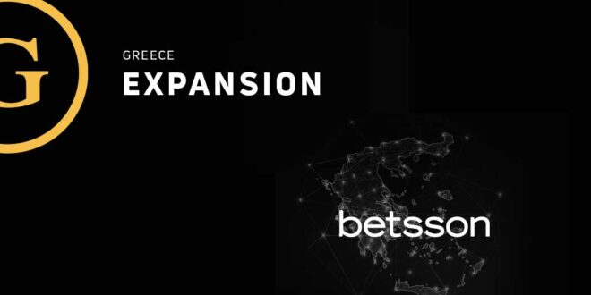 Goldenrace Betsson Greece