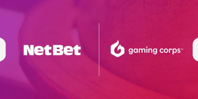 netbet gaming corps