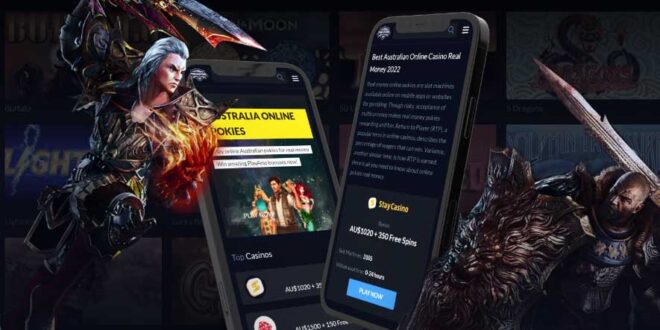 online pokies Australia