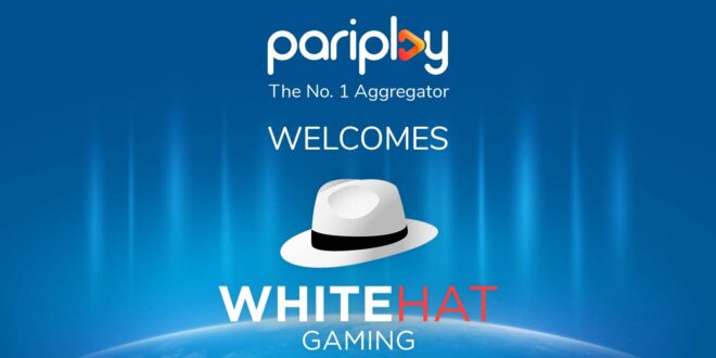 pariplay white hat gaming