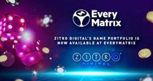 Zitro EveryMatrix