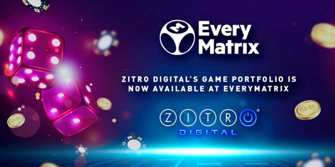 Zitro EveryMatrix