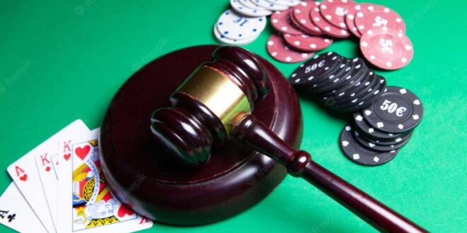 gambling laws