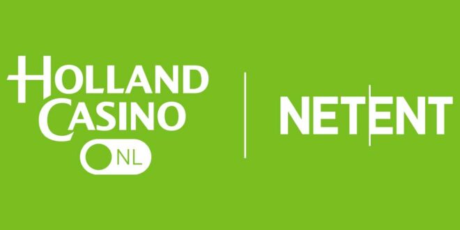 netent holland casino