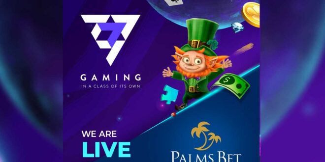 7777 gaming palms bet