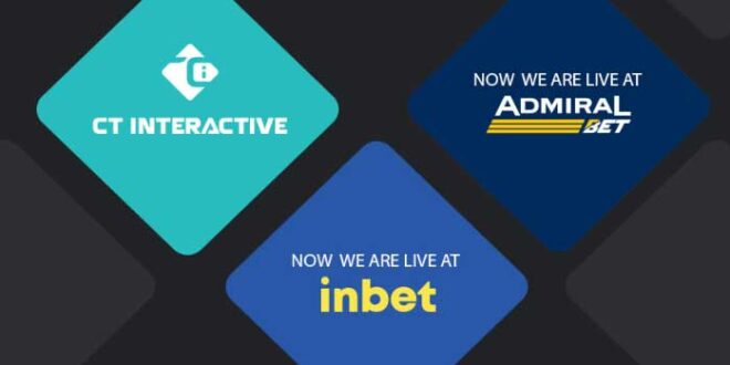 ct interactive inbet admiral