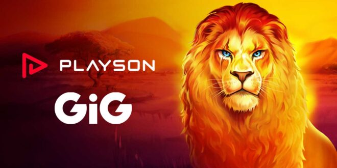 playson gig