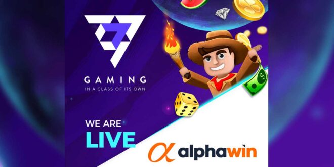 7777 gaming alphawin