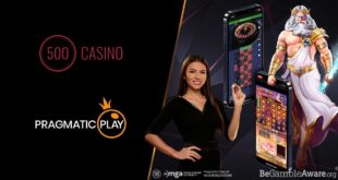 pragmatic play 500 casino