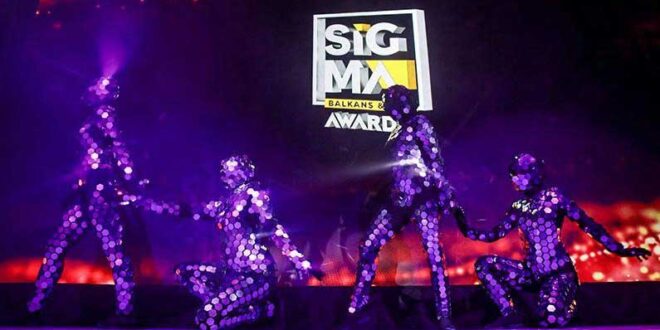 sigma balkans awards