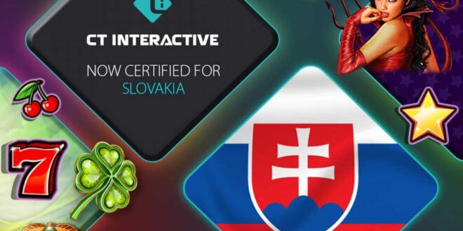 CT Interactive Slovakia