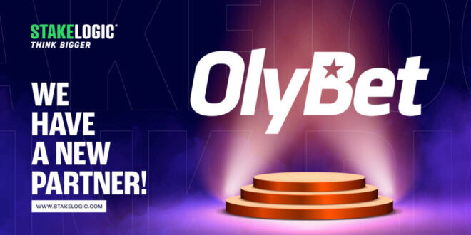 Stakelogic Olybet