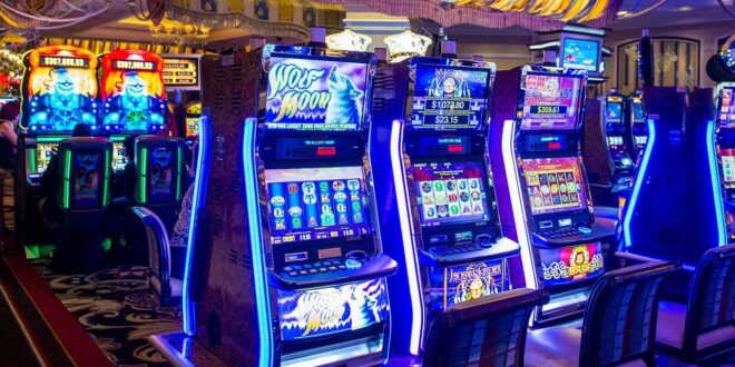 new casino games