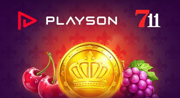 playson 711