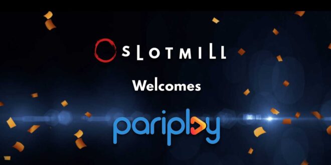slotmill pariplay