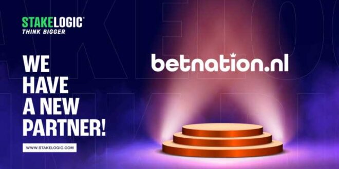stakelogic betnation