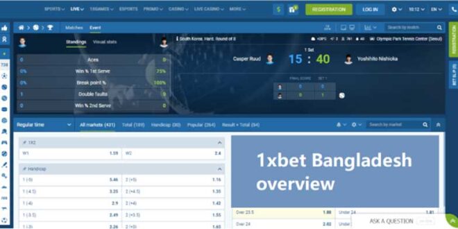 1xbet bangladesh