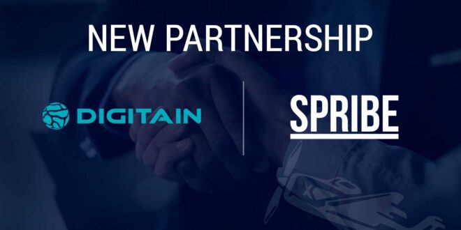 Digitain spribe