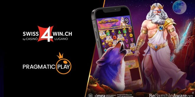 Pragmatic play swiss4win