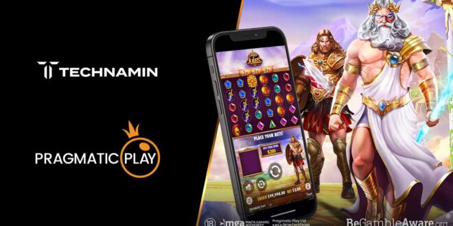 Pragmatic play technamin