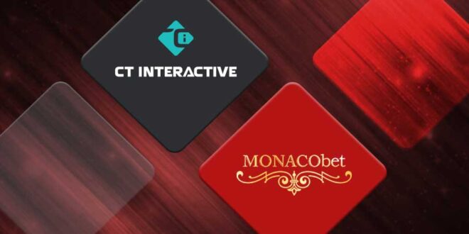 ct interactive Slovakia Monacobet