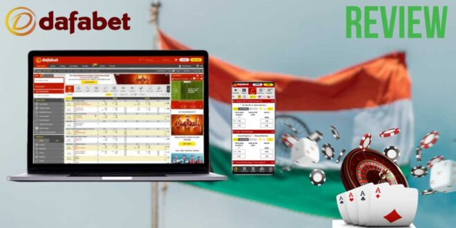 Dafabet India