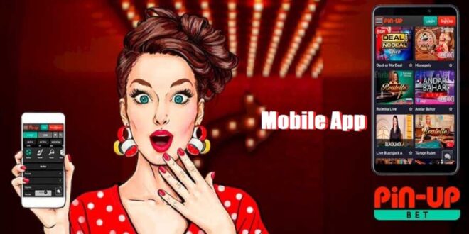 pin up bet app