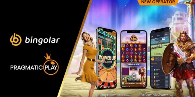Pragmatic Play Bingolar