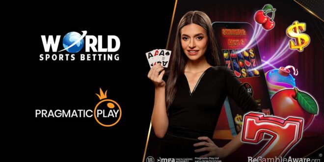 pragmatic play world sports betting