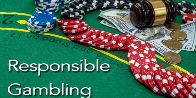 affiliates responsible gambling