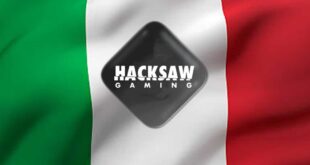hacksaw gaming Italy