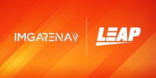 img arena leap