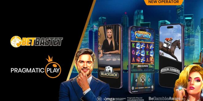 pragmatic play betbastet