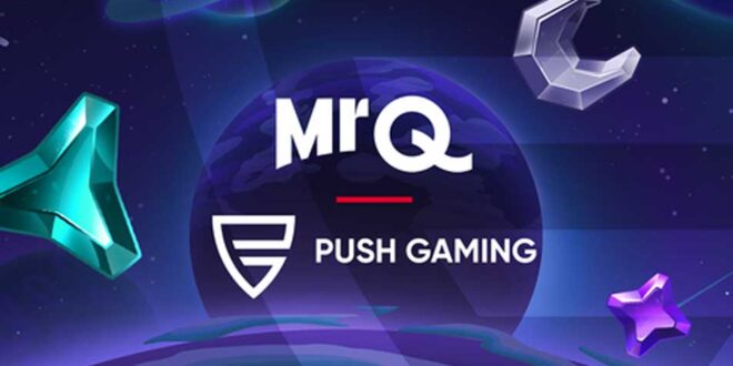 push gaming mrq