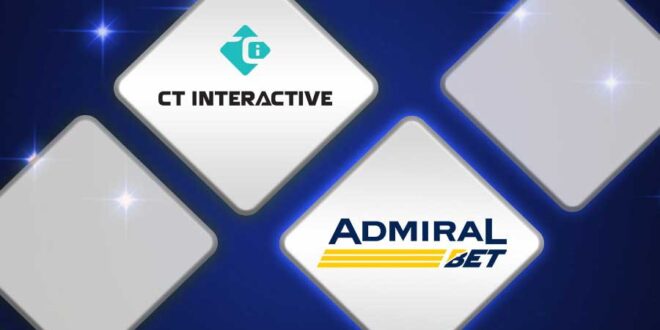 ct interactive admiralbet
