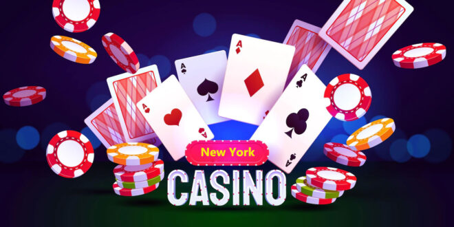 new york online casinos