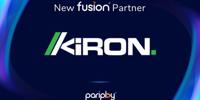 pariplay kiron