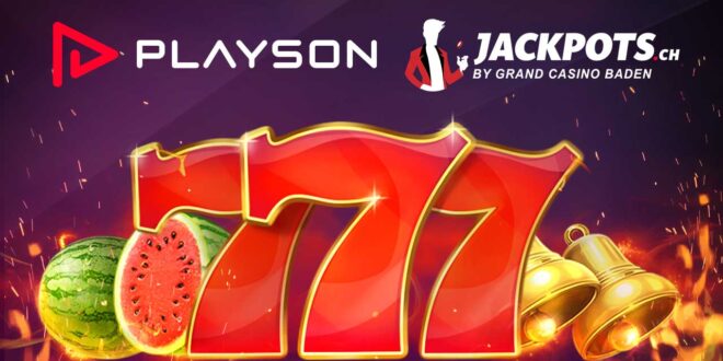 Playson Grand Casino Baden